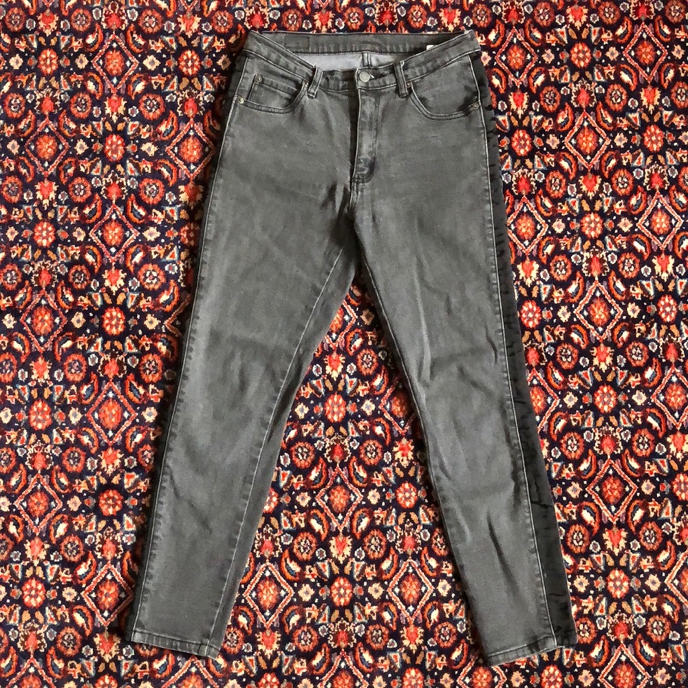 Cheap Monday Ankle Skinny Jeans